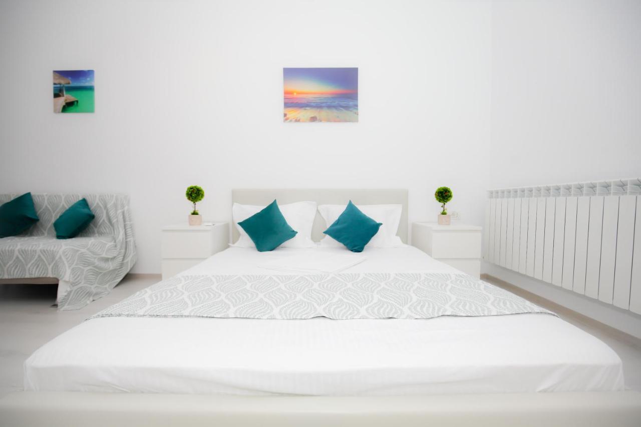Năvodari Beach Breeze Residence מראה חיצוני תמונה