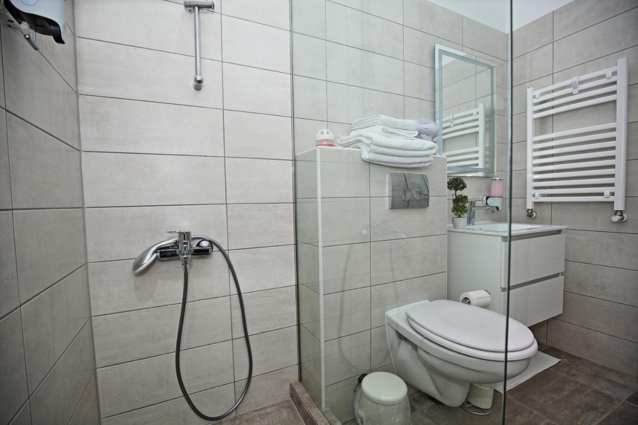 Năvodari Beach Breeze Residence מראה חיצוני תמונה