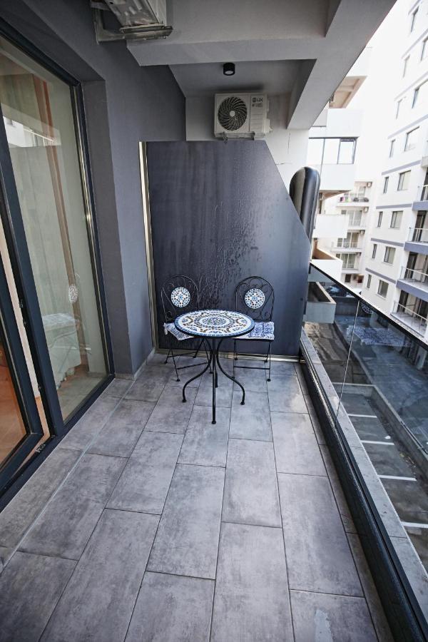 Năvodari Beach Breeze Residence מראה חיצוני תמונה