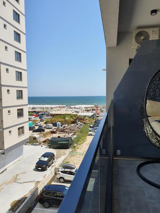 Năvodari Beach Breeze Residence מראה חיצוני תמונה